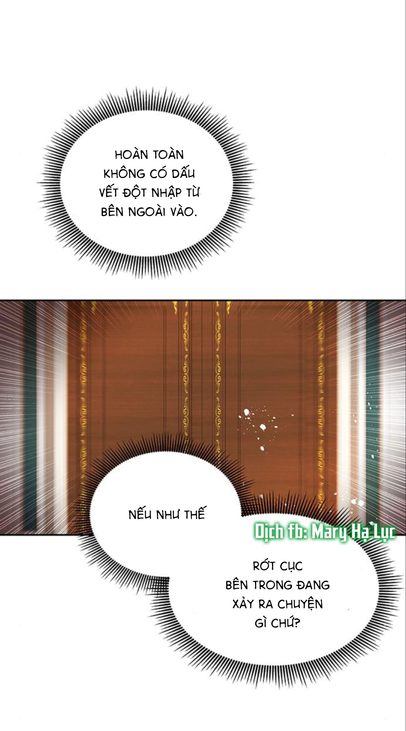 con người không phải thứ có thể sửa đổi được đâu! chapter 14 6