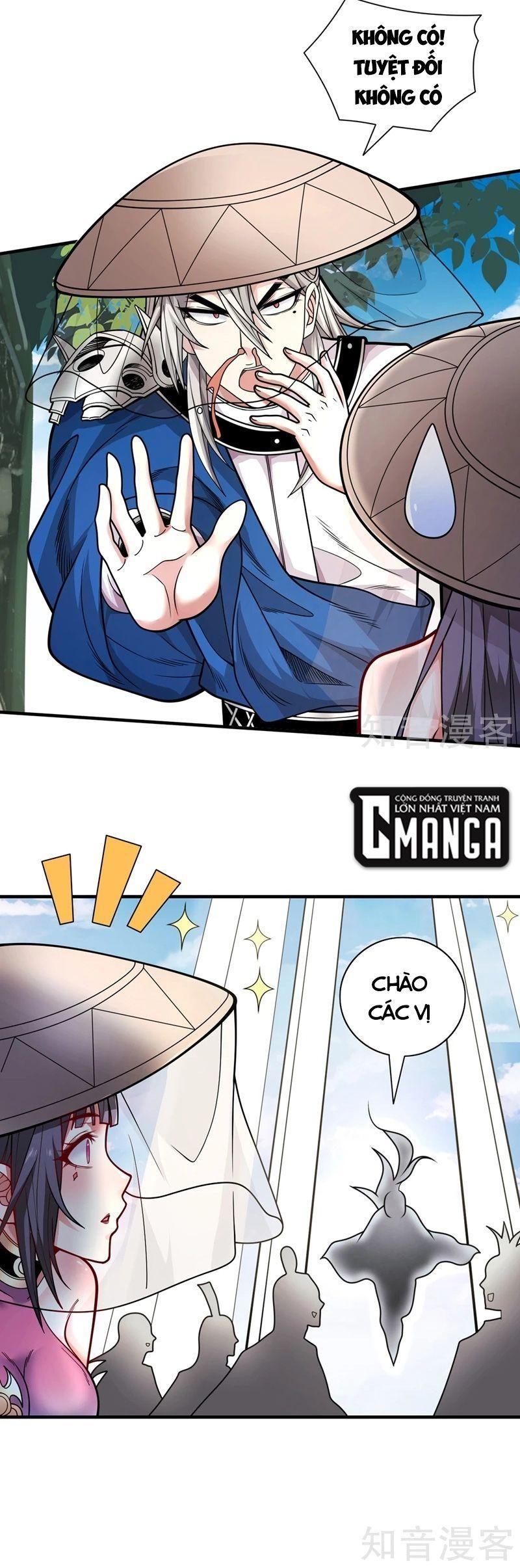 bị sư phụ xinh đẹp dùng 99 cách dạy dỗ thành thánh chapter 67 11