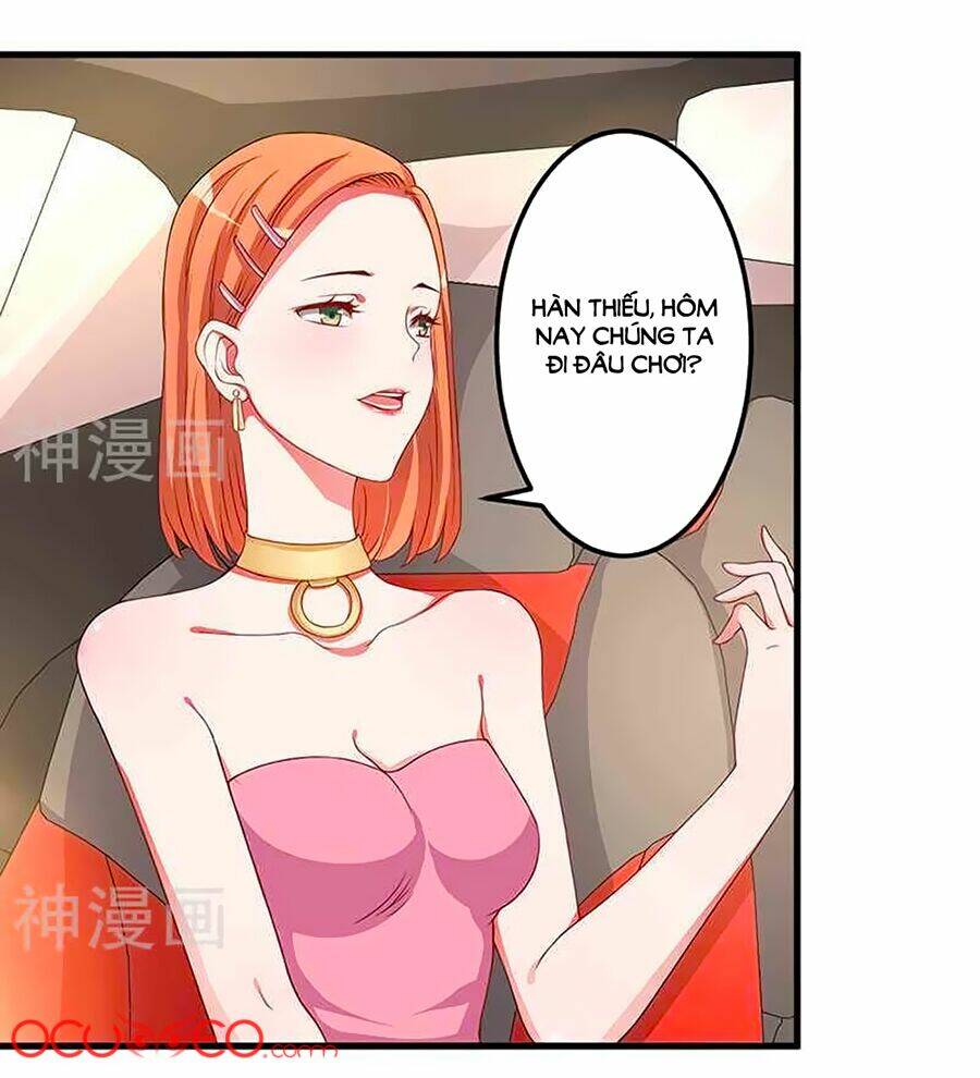 gối đầu vào tổng tài ác ma chapter 17 3