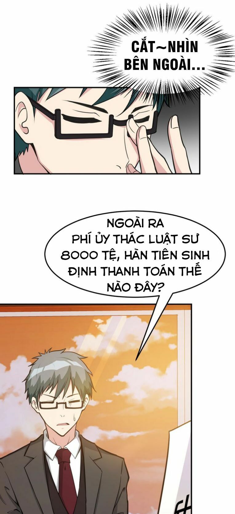 vô cực chiều thiên chapter 1 30