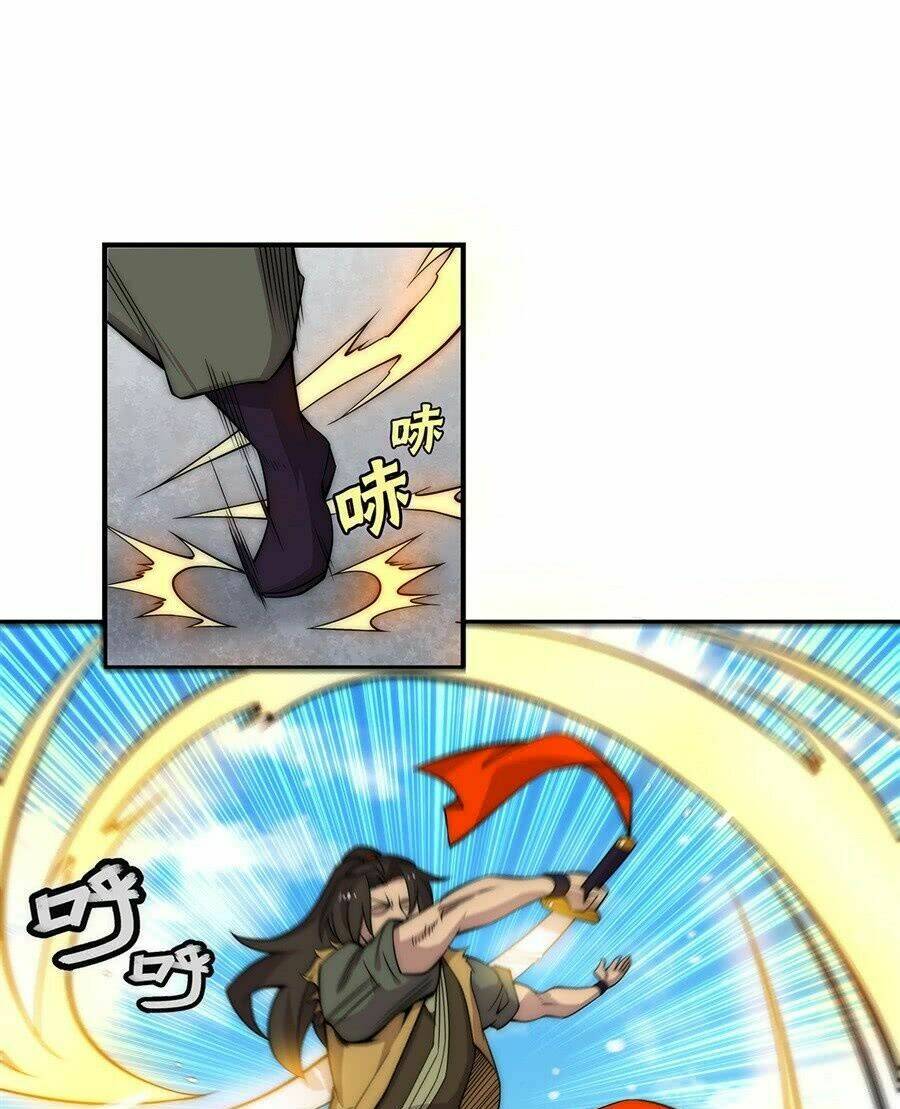 cuộc sống thoái ẩn của võ lâm chi vương chapter 49 7