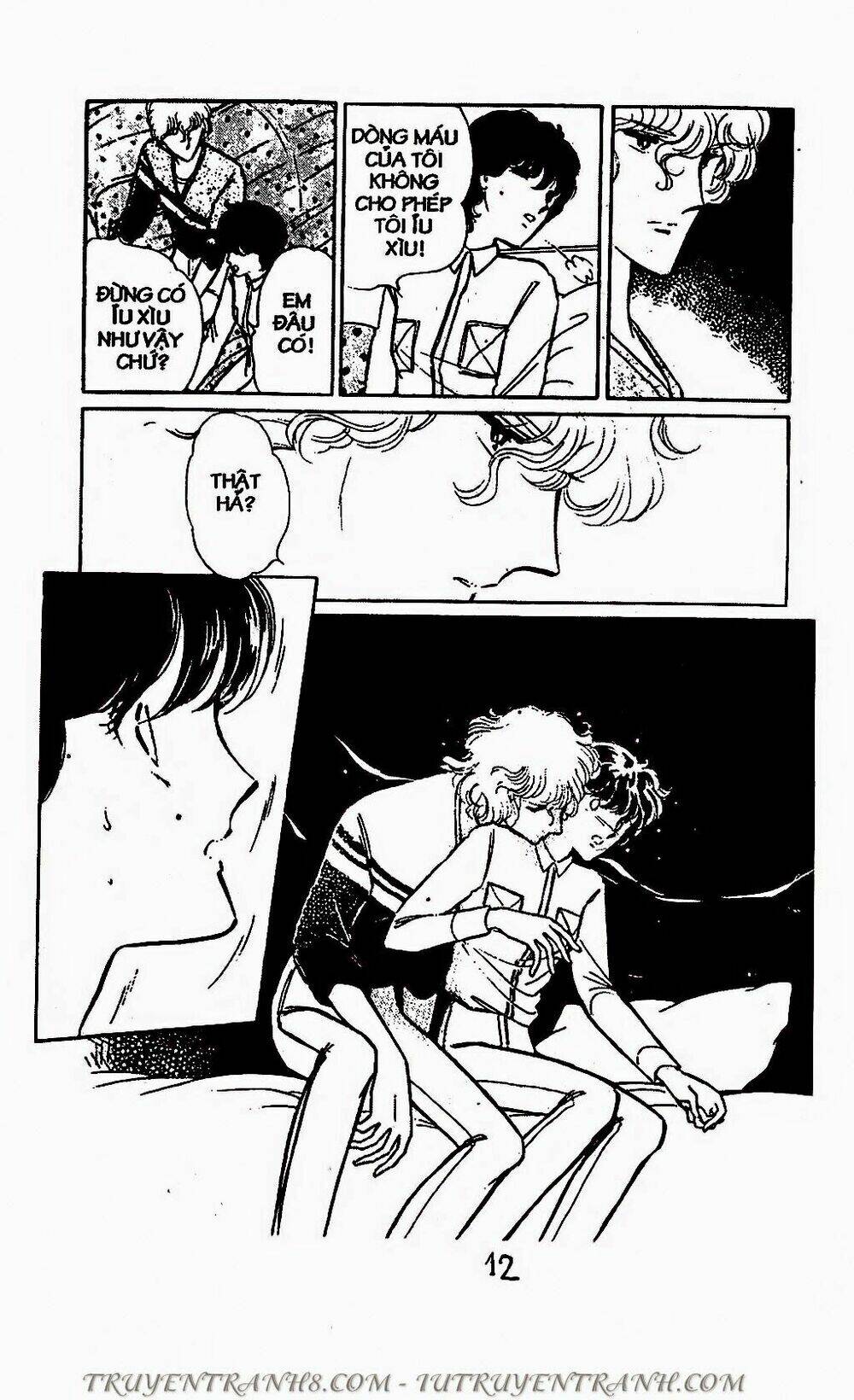 mimi kỳ lạ chapter 65.1 9