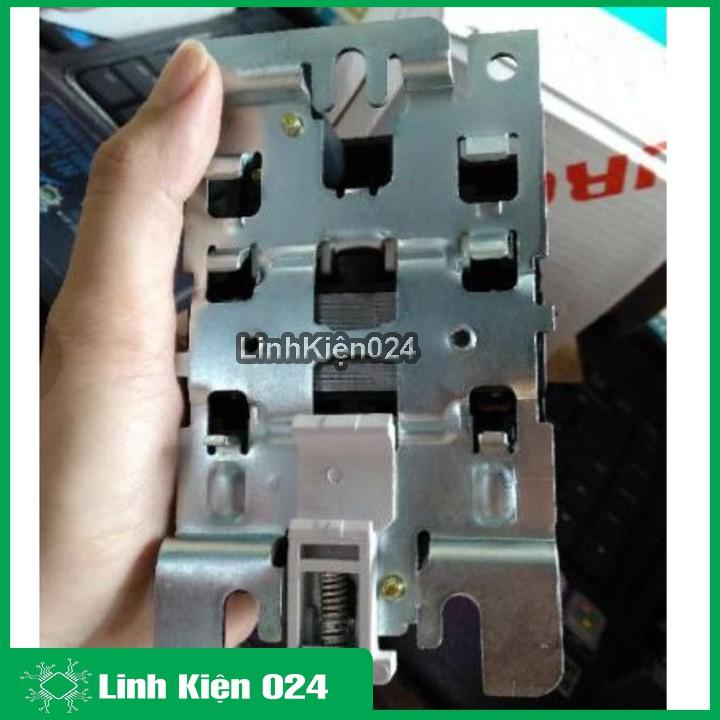 Khởi Động Từ Contactor CJX2-6511 380V-65A Vỏ Chống Cháy