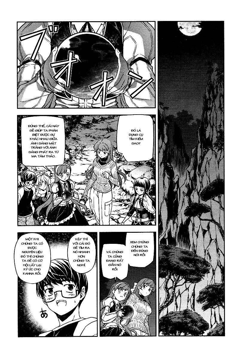 onihime vs chapter 9 9