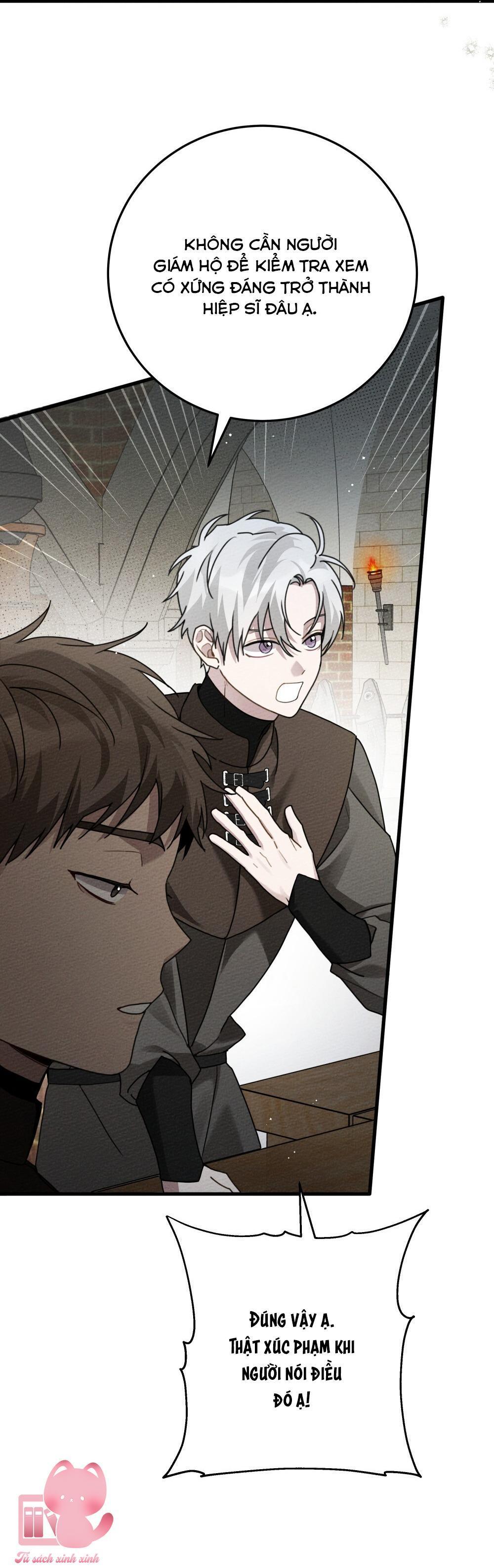 dưới tán cây sồi chapter 63 22