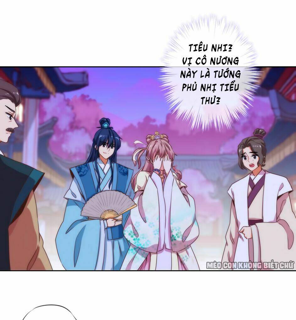 ồ, sủng phi đại nhân của ta chapter 10 10