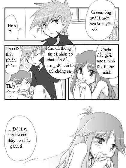 thú cưng đặc biệt - doujinshi chapter 2 1
