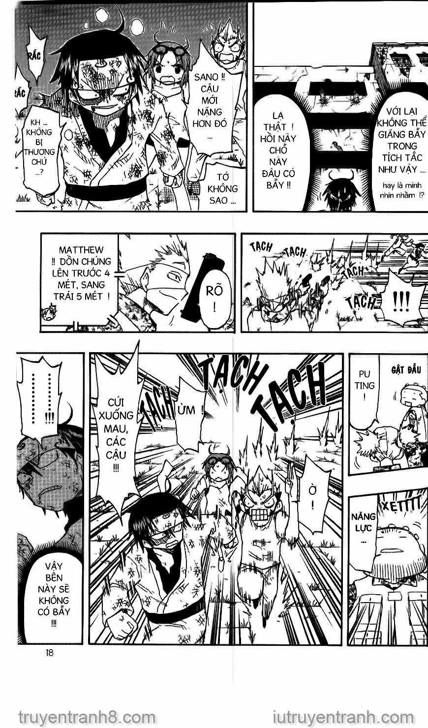 law of ueki chapter 116 13