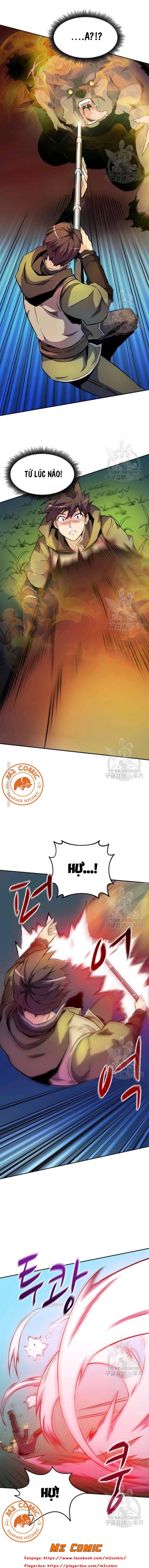 arcane sniper (xạ thủ đạn ma) chapter 17 13