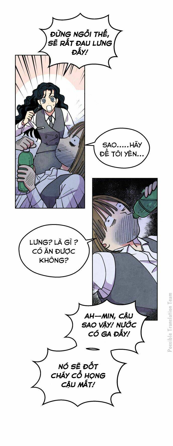 tai sói và mũ đỏ chapter 27 44