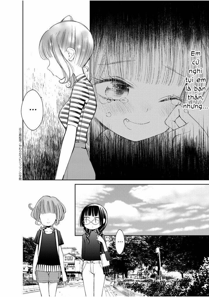 yuzumori-san (koy) chapter 22 15