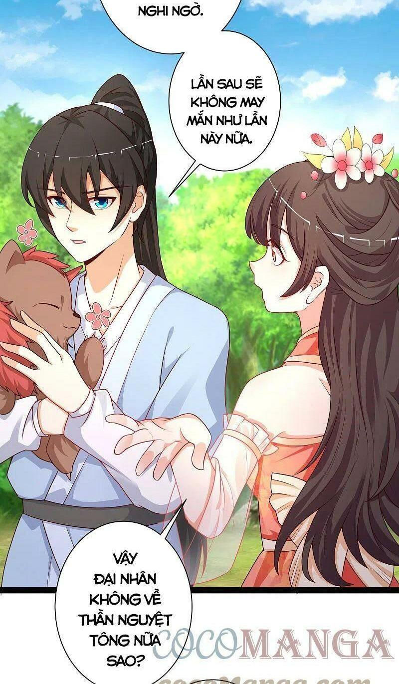 tối cường vận đào hoa chapter 260 11