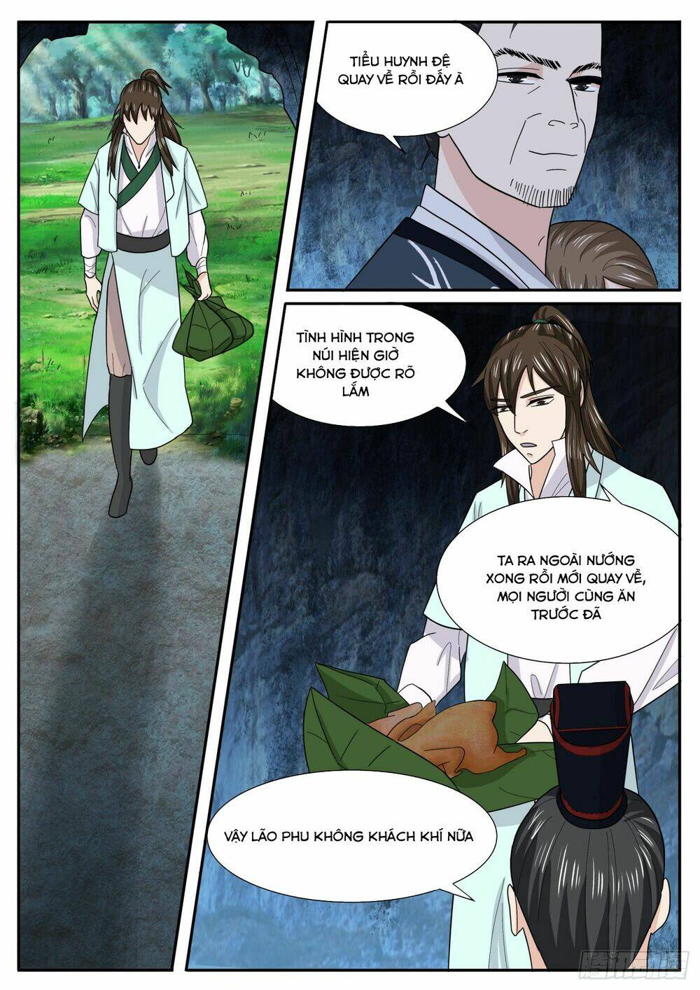 đồ lục tiên ma chapter 30 6