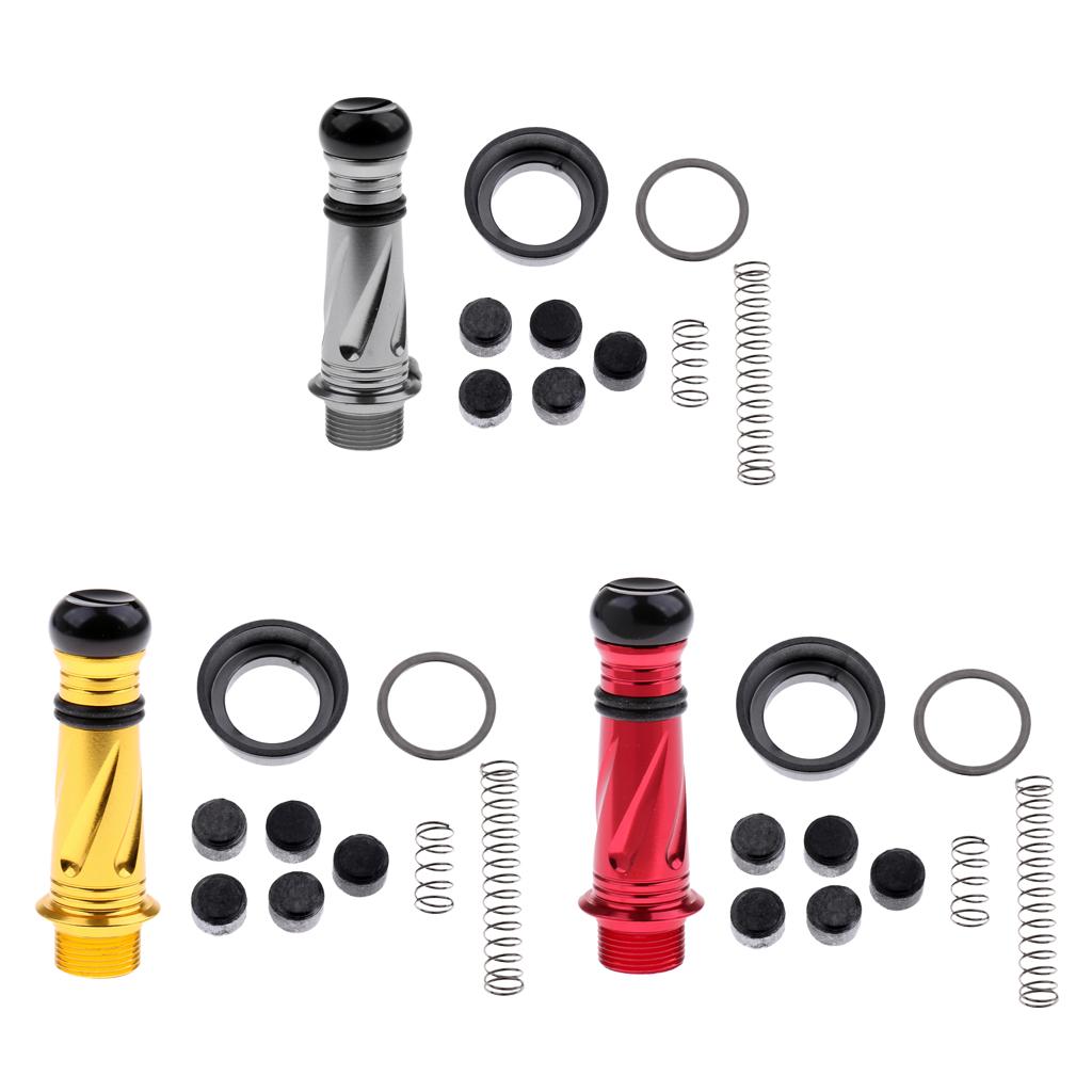 Spinning Fishing Reel Stand Support Body Keeper Fishing Reel Balancer Gray