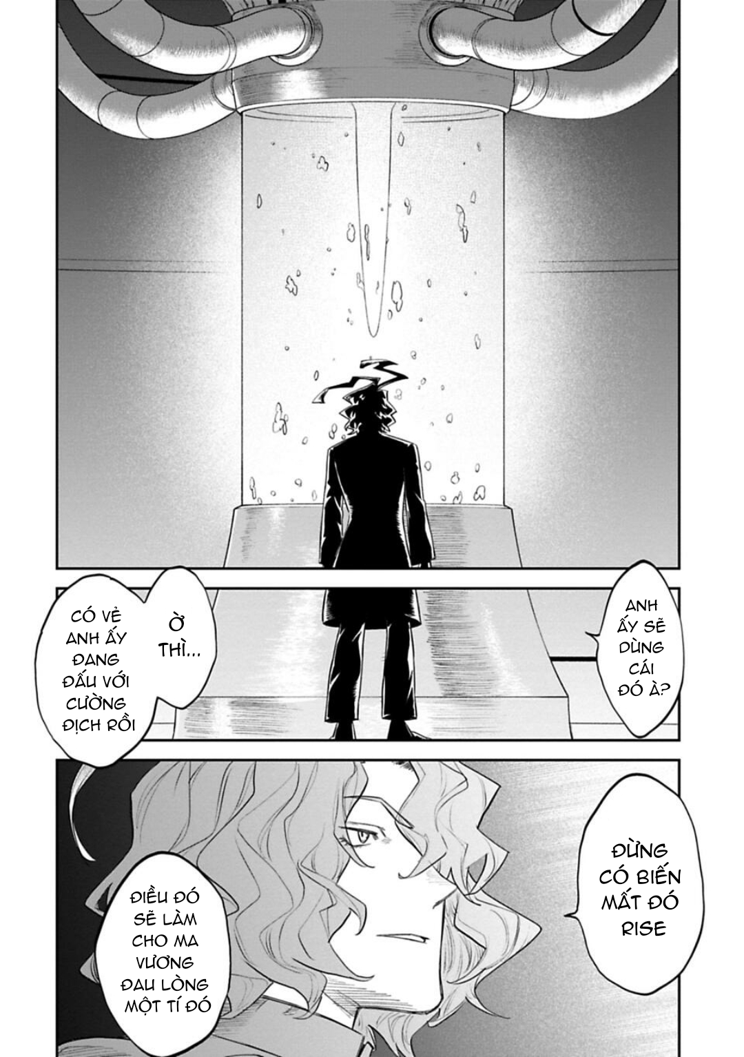 fantasy bishoujo juniku ojisan to [manga] chapter 136 6