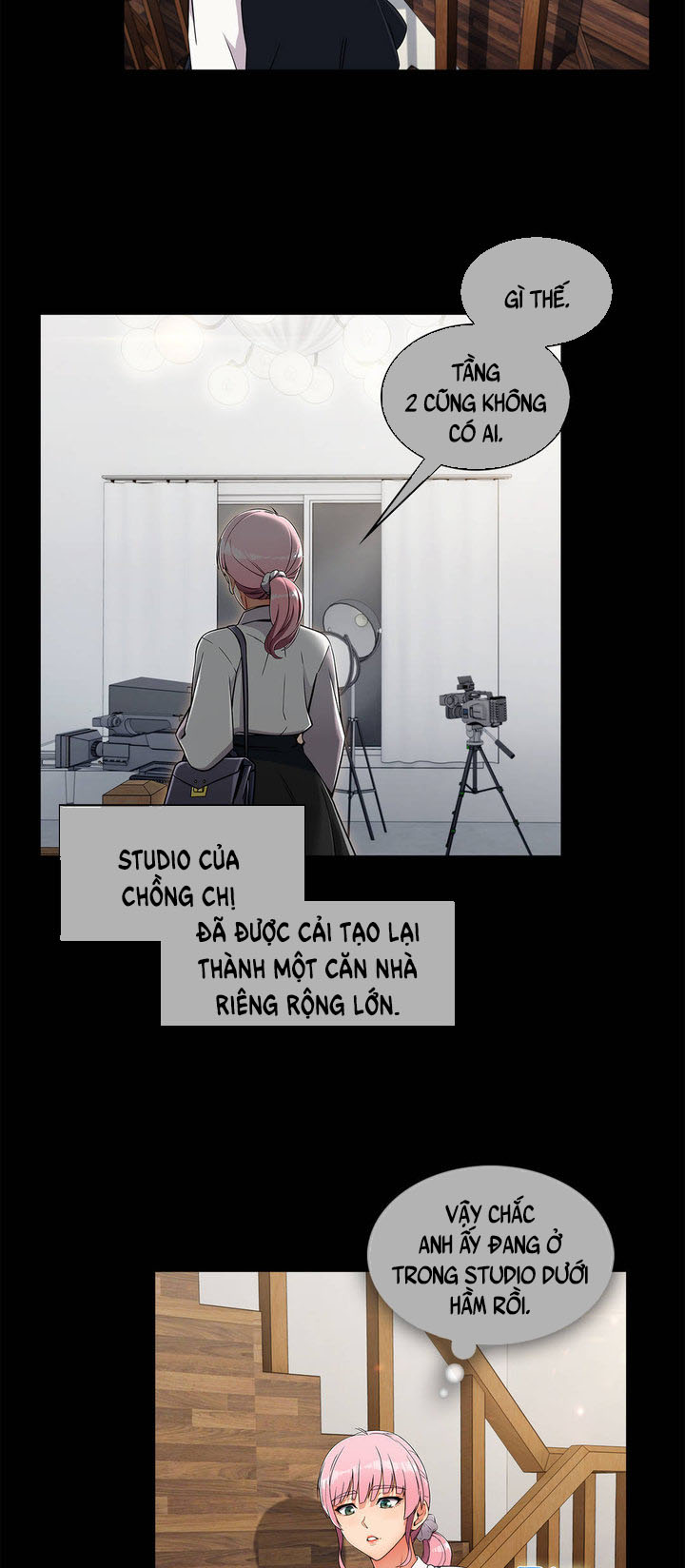 chân tình của min hyuk chapter 18 29