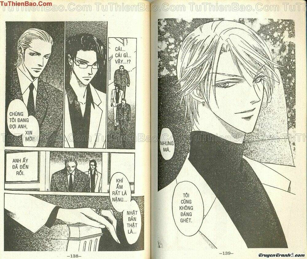 demon sacred - ác ma thánh điển chapter 3 72