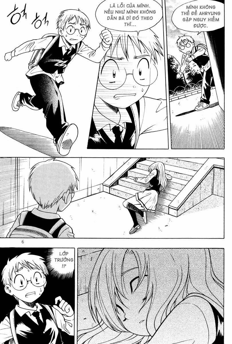 gwisin byeolgok - bí kíp của quỷ chapter 24 5