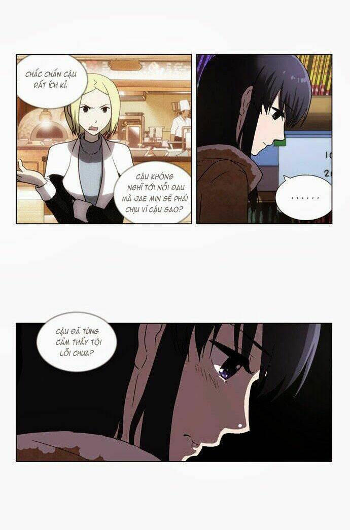 ma cà rồng biết yêu chapter 75 23