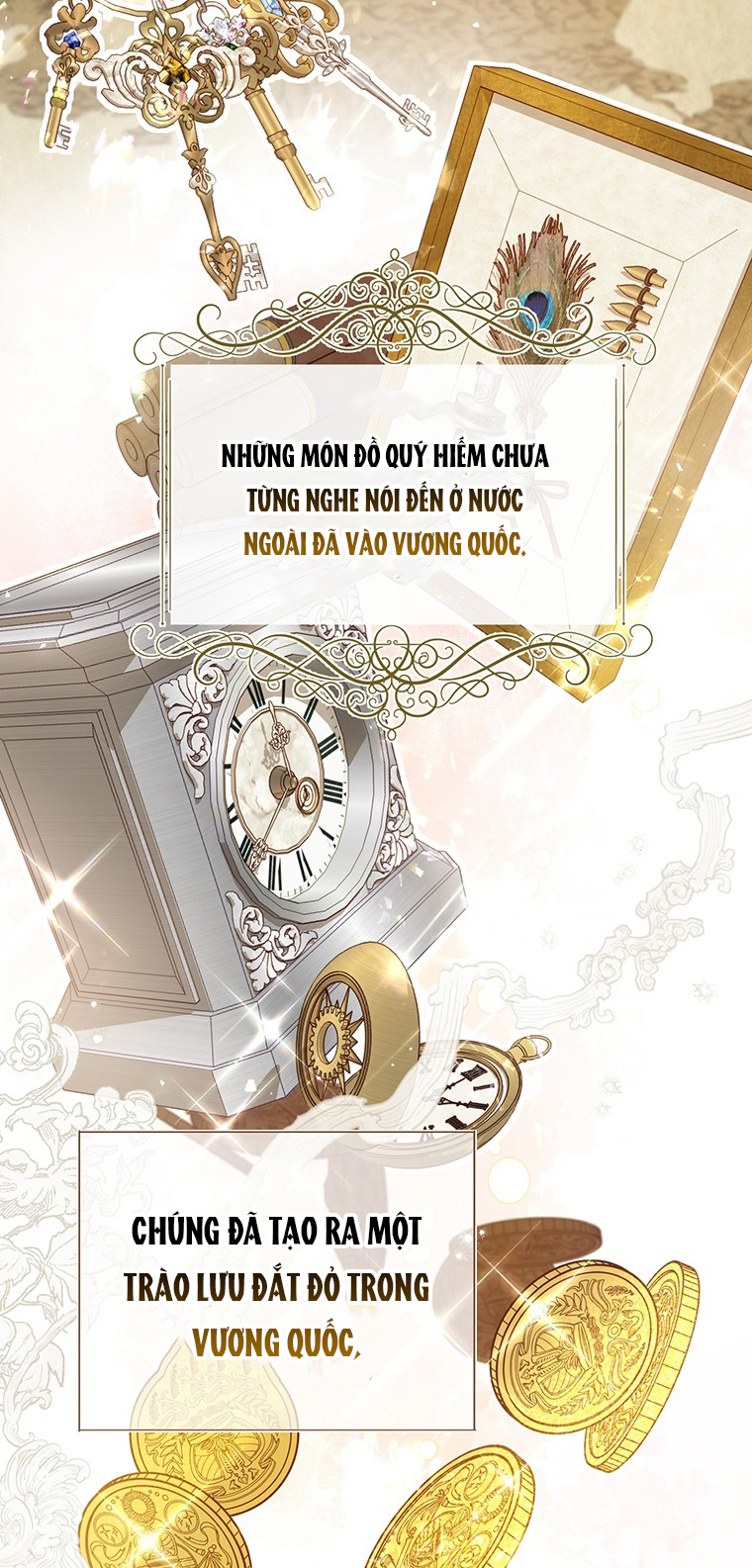 Đánh Cắp Trái Tim Tiểu Thư chapter 76.1 - Trang 5