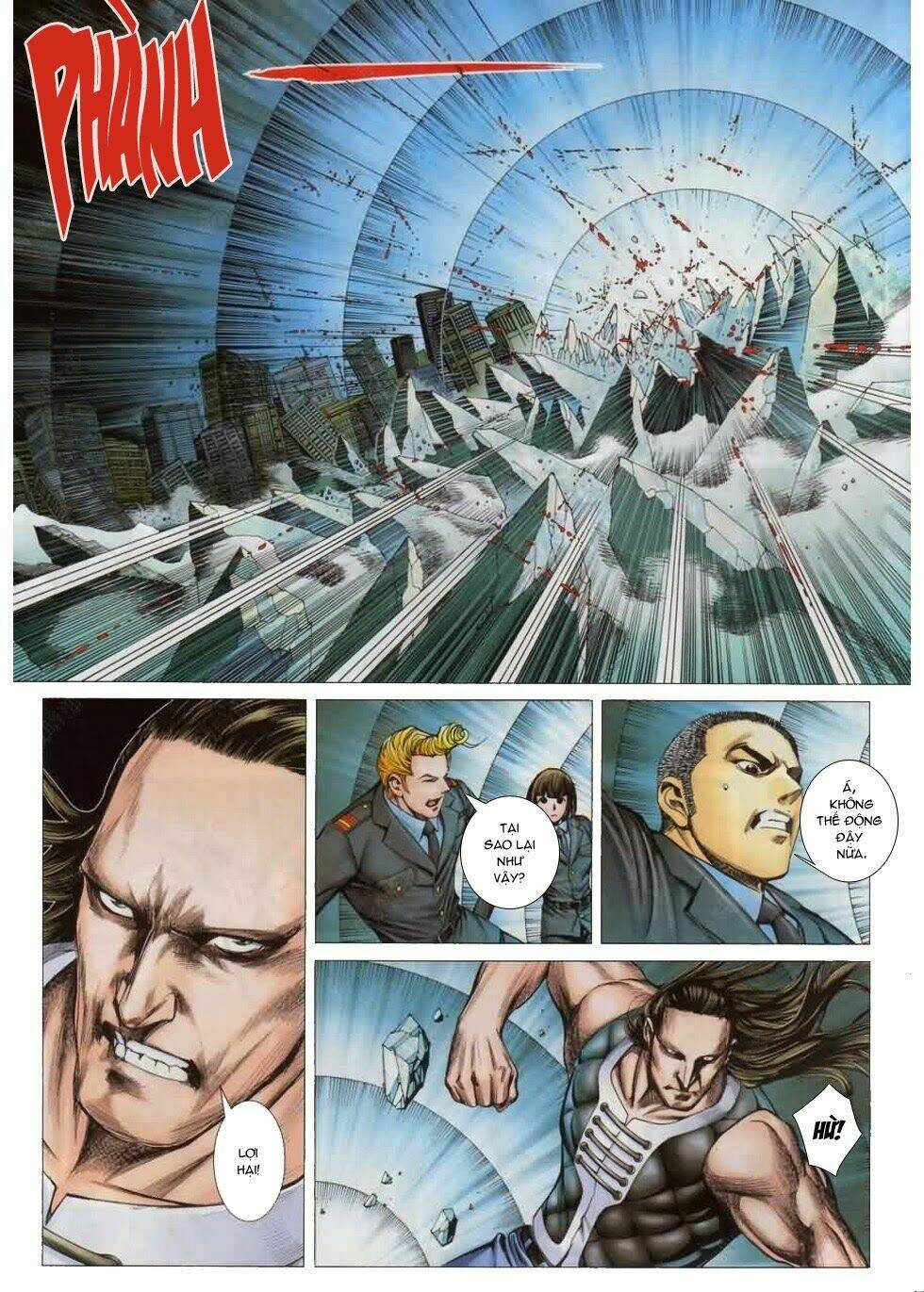 sát đạo hành giả chapter 144 28