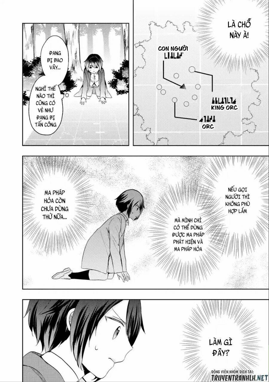 6-sai no kenja wa hikage no michi wo ayumitai chapter 1 21