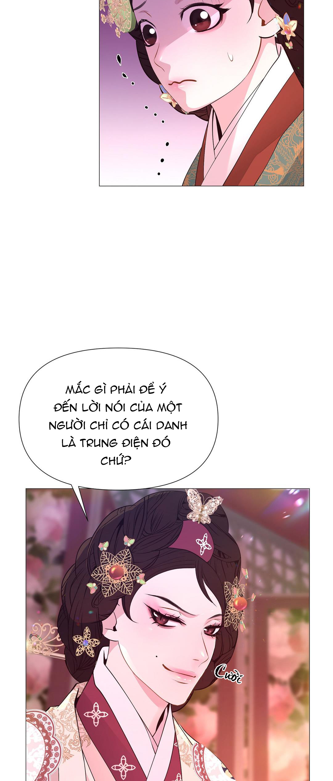 dạ xoa hóa liên ký chapter 23 20