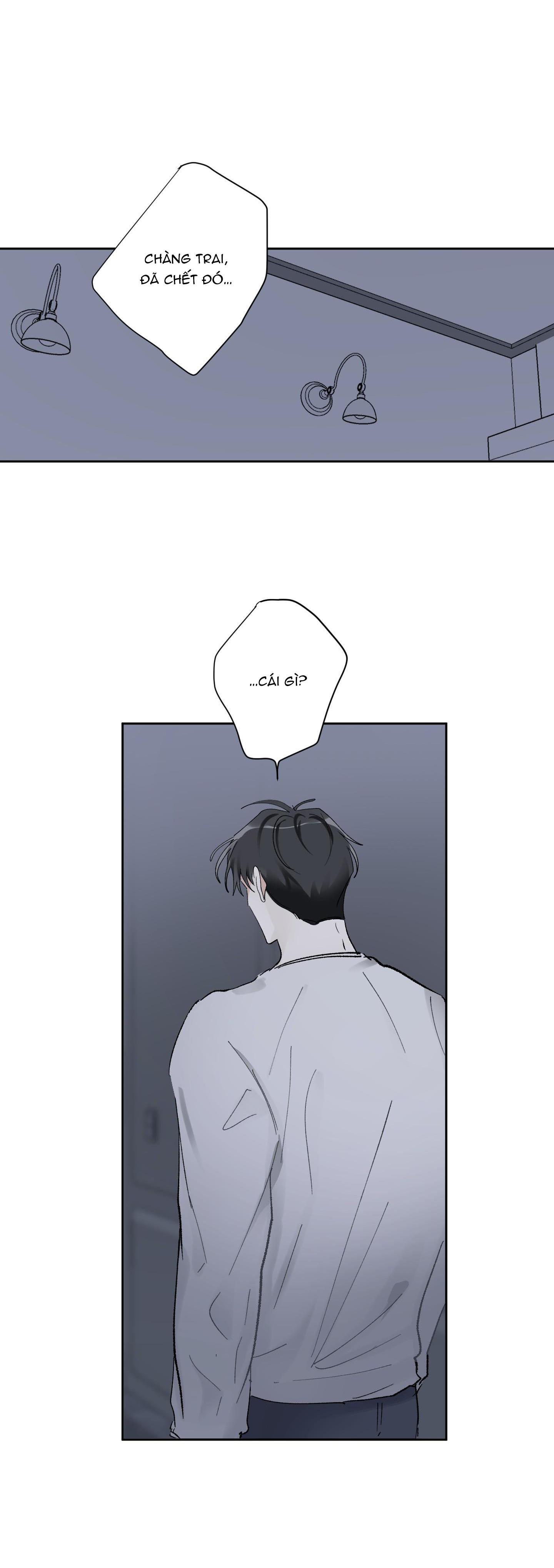 thế giới của tôi khi không có em chapter 43 8