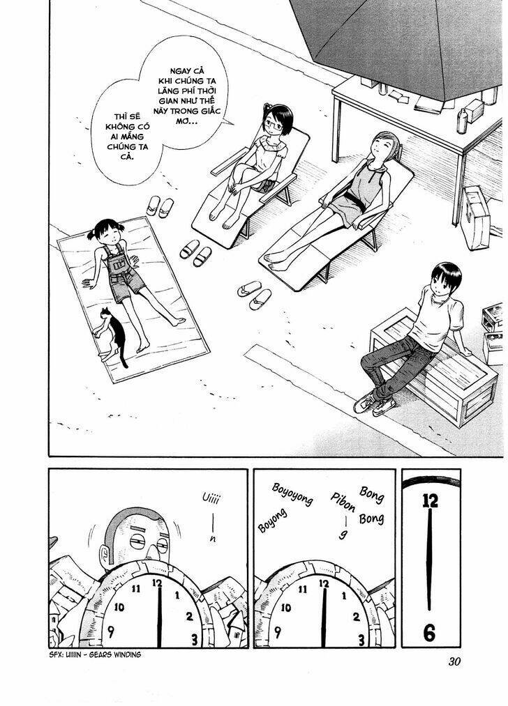 chikyuu no houkago chapter 25 27