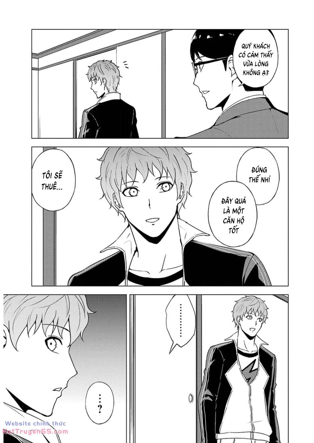 ore no genjitsu wa renai game?? ka to omottara inochigake no game datta chapter 67 8