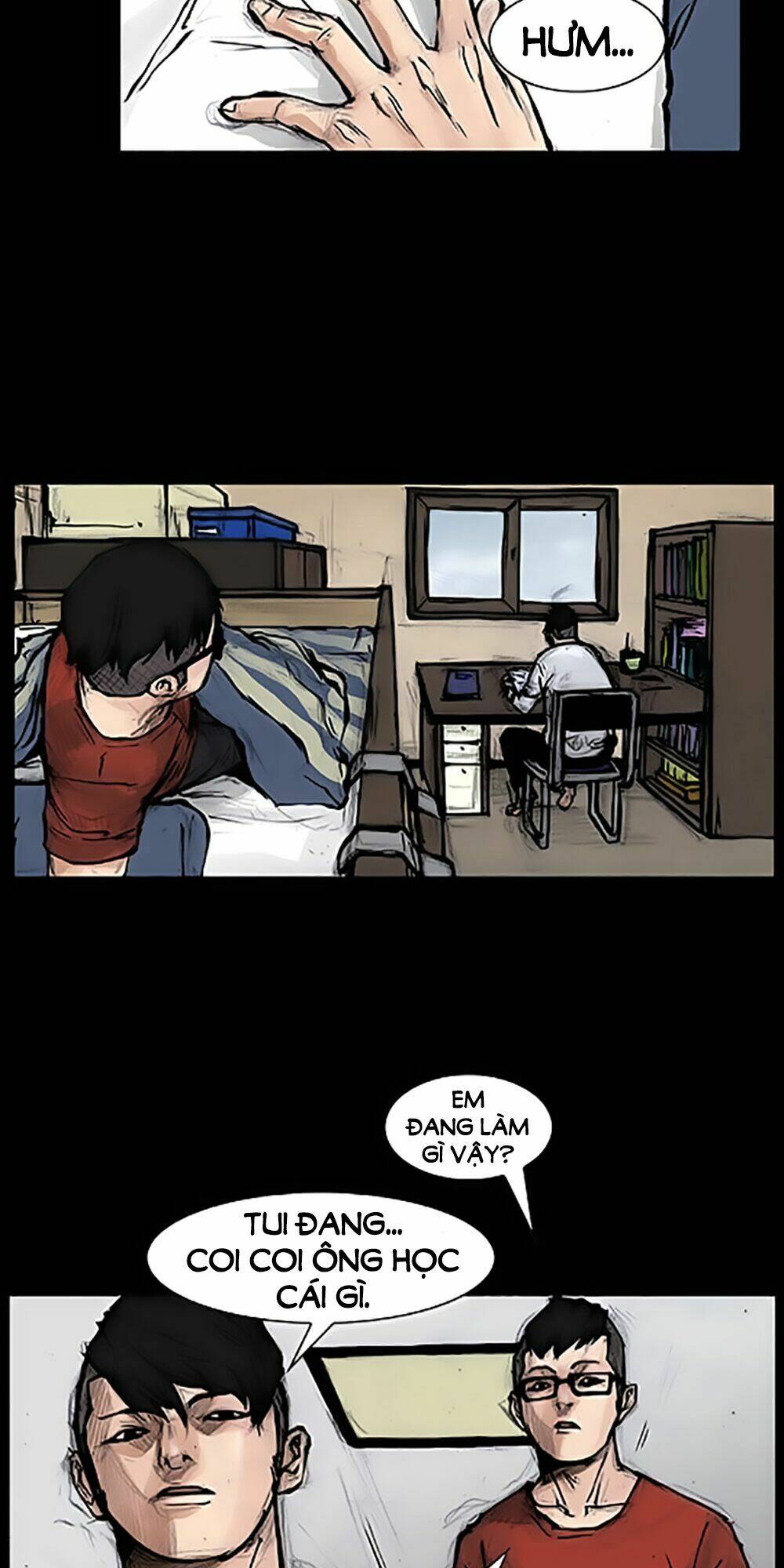 độc cô tiền truyện chapter 49 27