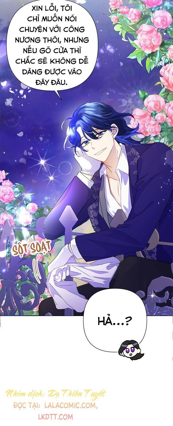 ác nữ hôm nay lại yêu đời rồi! chapter 29 38