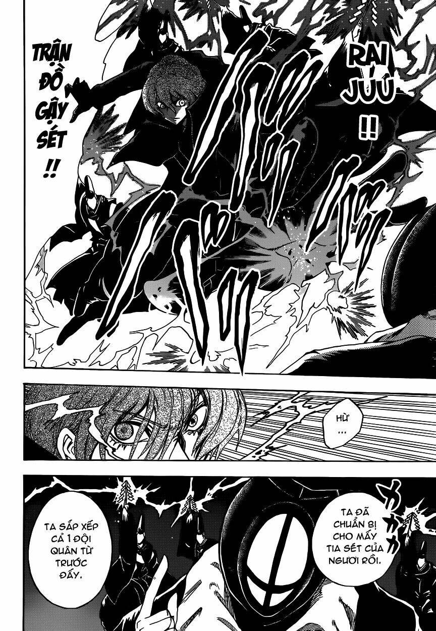 bách quỷ dạ hành chapter 206 4