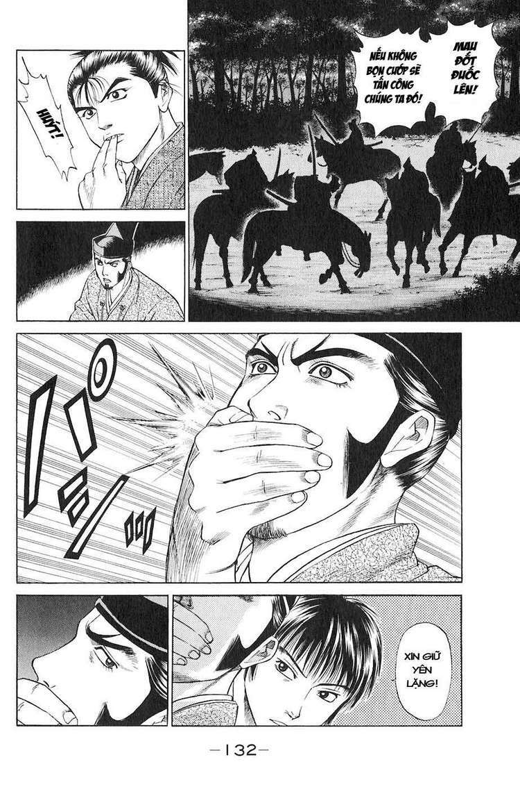 sơn tặc seyu chapter 14 32