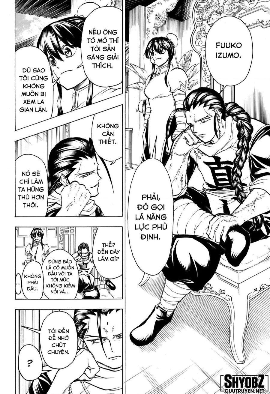 undead unluck chapter 164 10