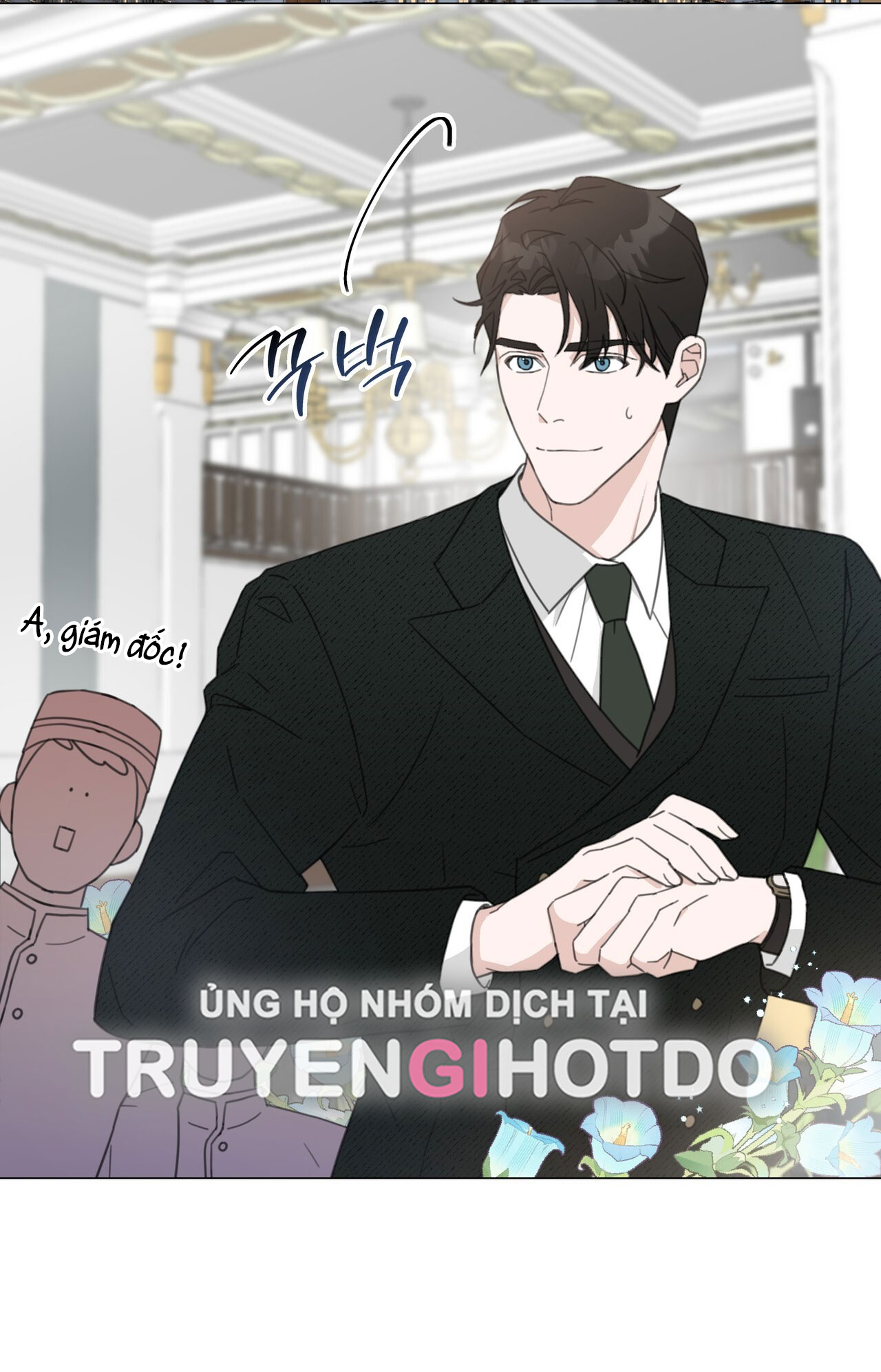 [18+] cách thu hút cơ thể của cấp trên chapter 10.1 24