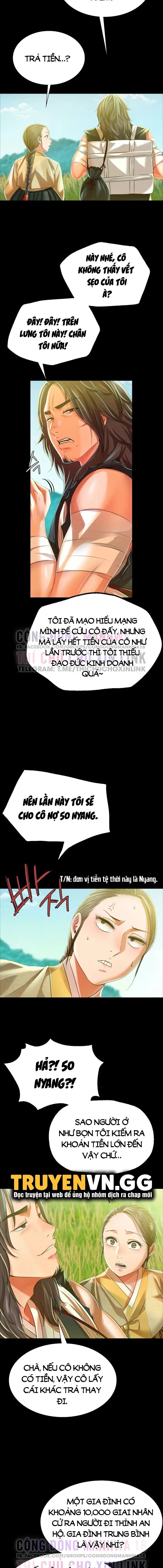 [18+] tiểu thư chapter 45 8