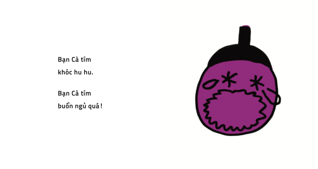 Ehon - Mọt Sách Mogu - Buồn Ngủ Quá, Buồn Ngủ Quá