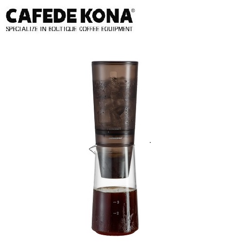 Bộ pha cà phê đá lạnh nhỏ giọt Cold drip CAFE DE KONA