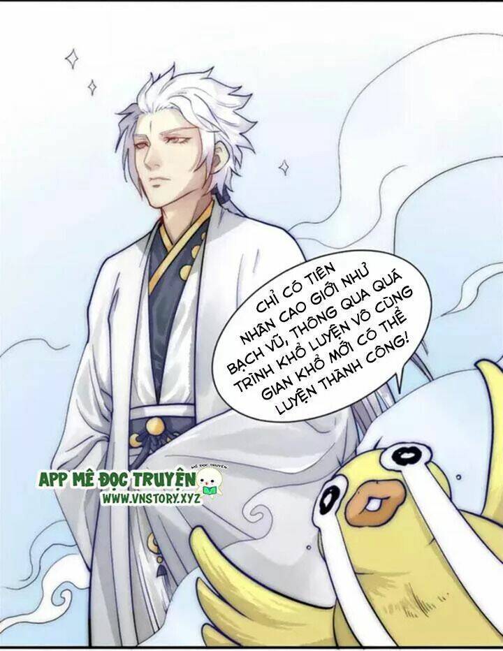 tiên nhân ở trên ma ở dưới chapter 14 12