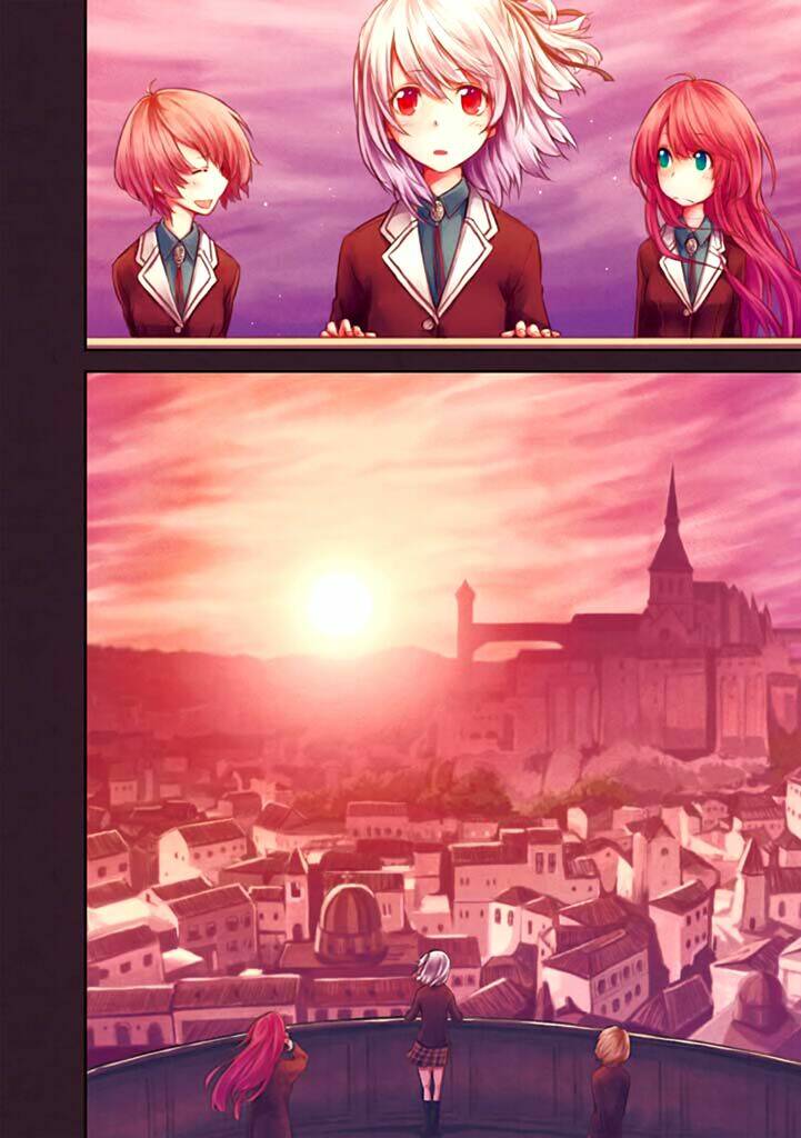 komorebi no kuni chapter 4 9