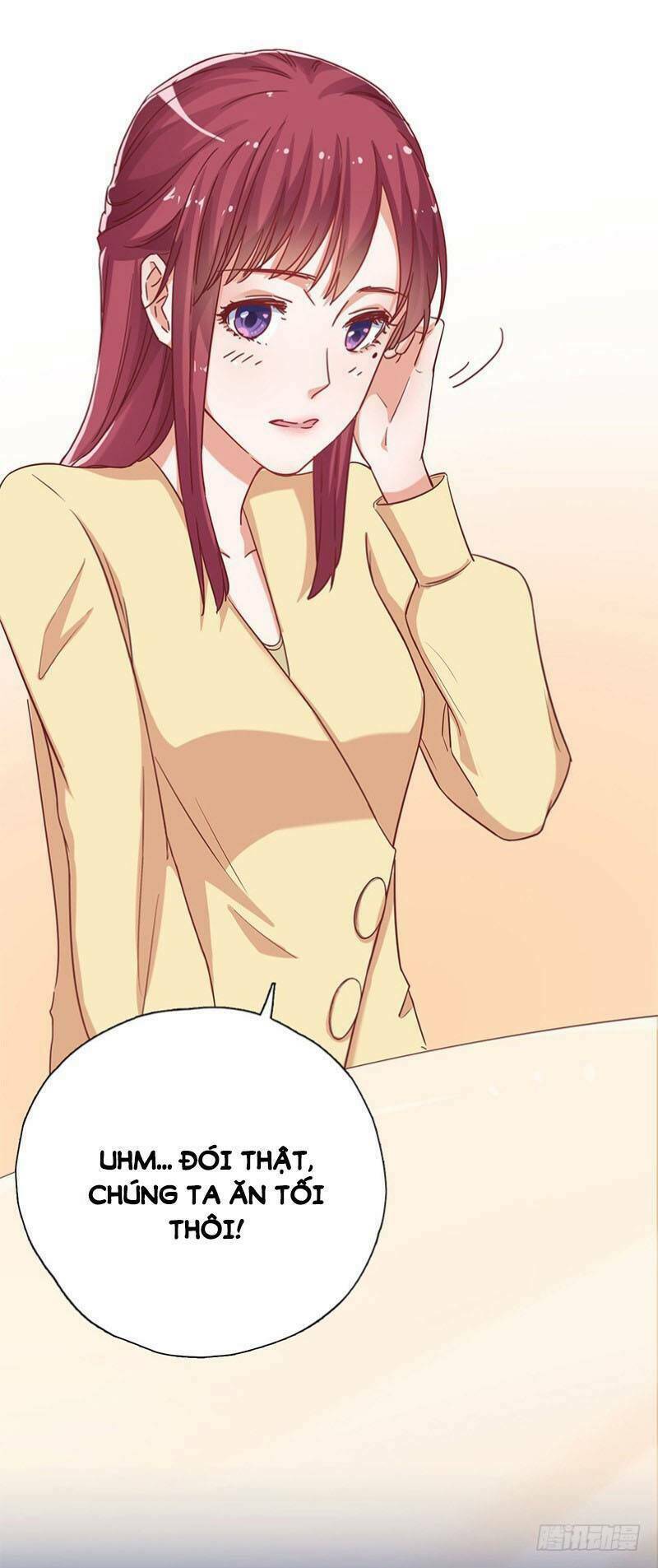 giao ước hôn nhân trên giường đừng xem là thật chapter 16 11