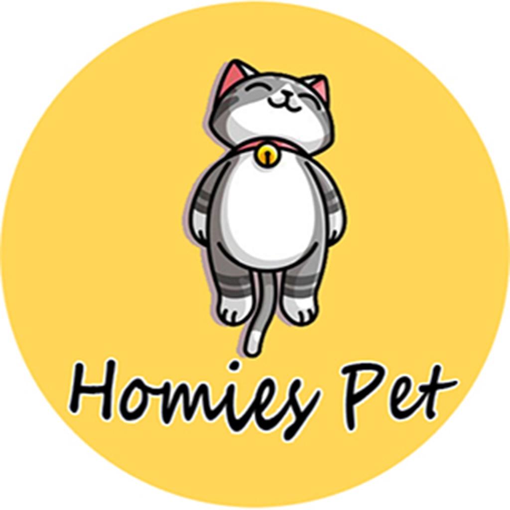 Xẻng xúc cát mèo - Homies Pet