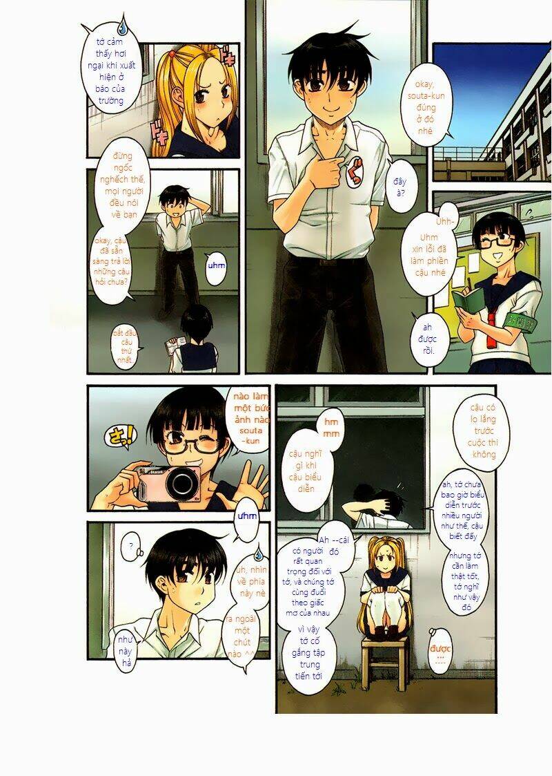 puppy lovers chapter 18 4