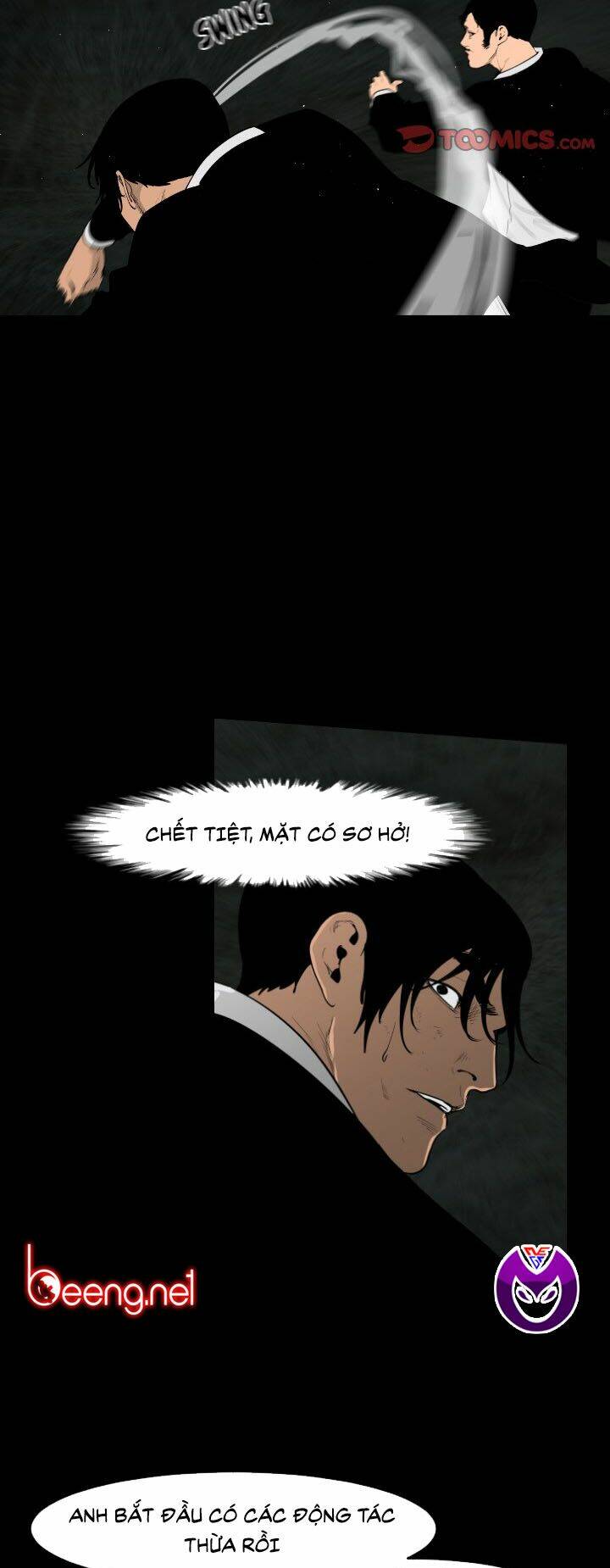 kẻ mạnh nhất - tong edge chapter 15 7