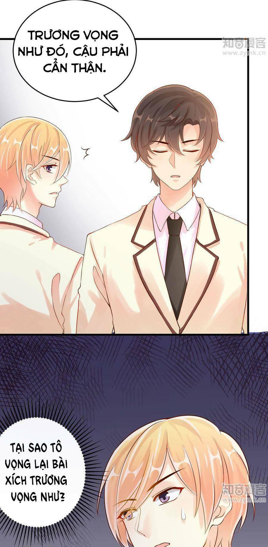 trọng sinh từ 0 thành 1 chapter 8 23