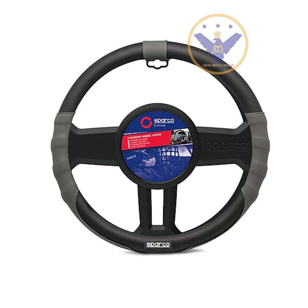 Bọc vô lăng Sparco chính hãng da PU cao cấp