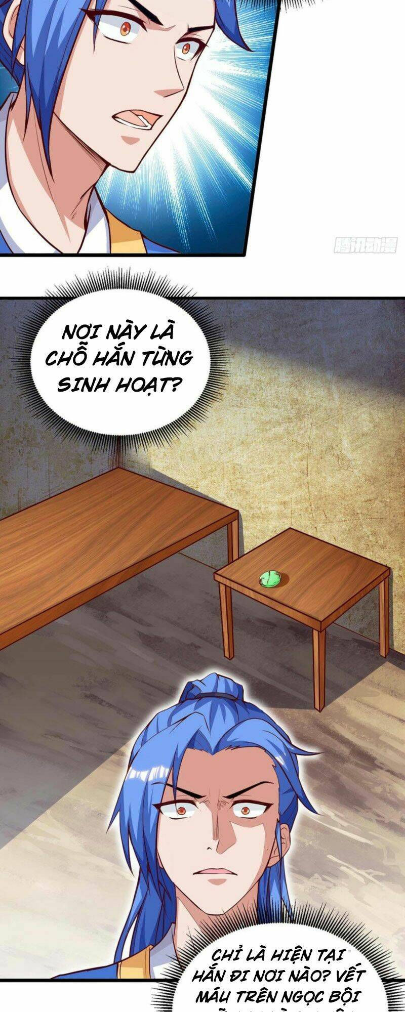 tối cường thăng cấp chapter 127 14