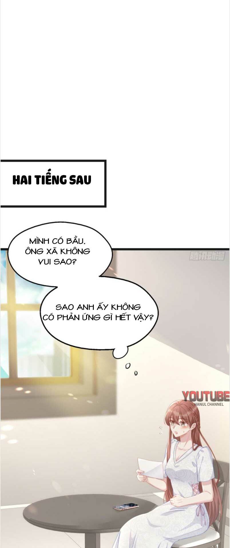 sủng em sủng tới tận cùng chapter 116.1 5