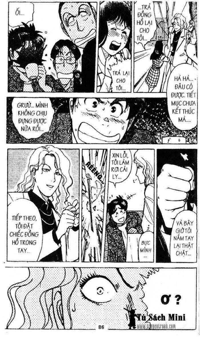 thám tử kindaichi (bản đẹp) chapter 155 2